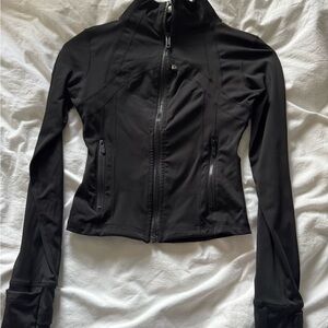 Lululemon Define Cropped Jacket